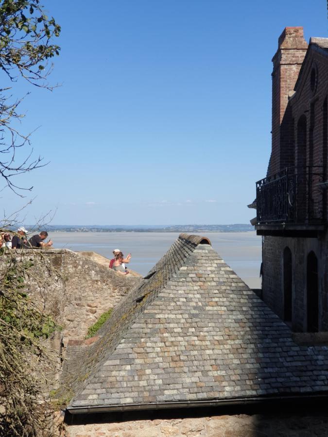 La Maison Morin Truttemer-le-Grand Exteriér fotografie